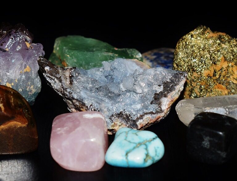 gems, gemstones, semi-precious