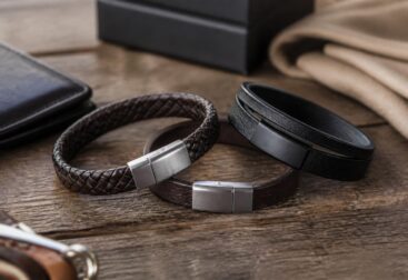 Lederarmband Herren: Worauf es beim Kauf ankommt